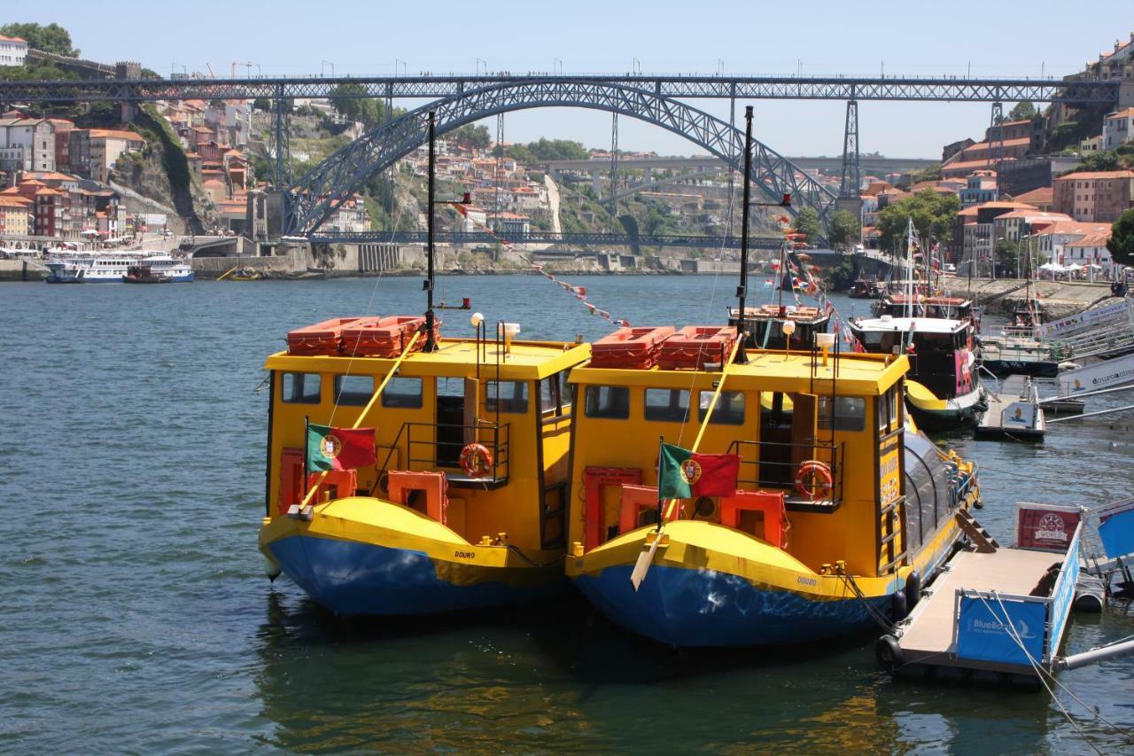 Porto Private Yacht- Accommodation Douro River ภายนอก รูปภาพ