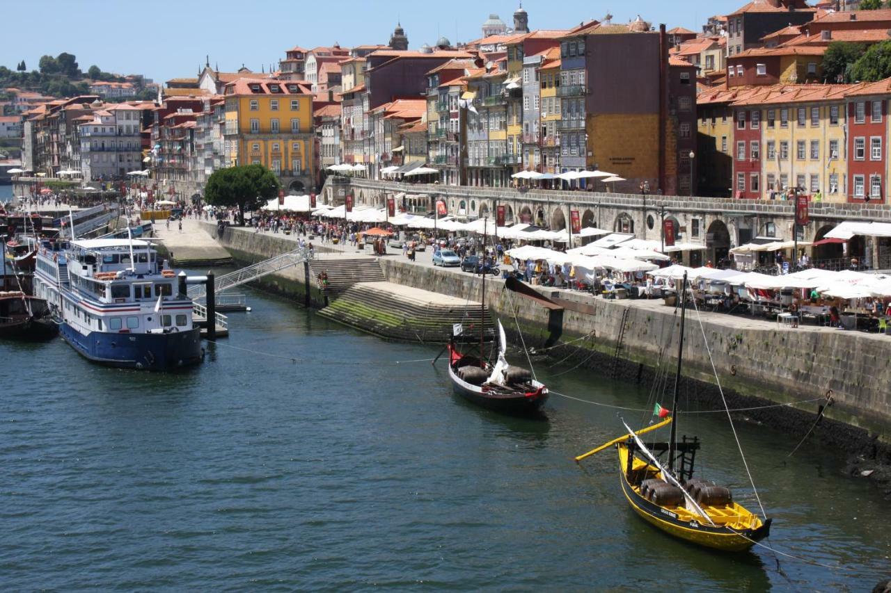 Porto Private Yacht- Accommodation Douro River ภายนอก รูปภาพ