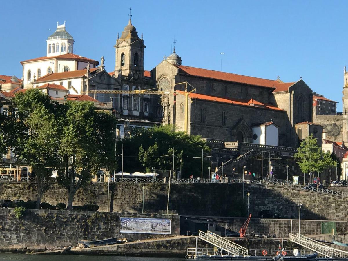 Porto Private Yacht- Accommodation Douro River ภายนอก รูปภาพ
